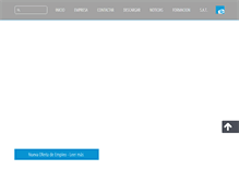 Tablet Screenshot of elion.es